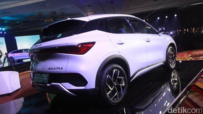 BYD Atto 3