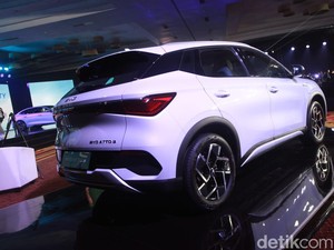 Harga BYD Atto 3 di RI Diperkirakan Tembus Setengah Miliar! Segini di Thailand-Malaysia