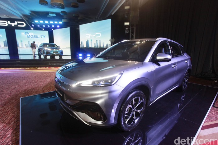 BYD Atto 3