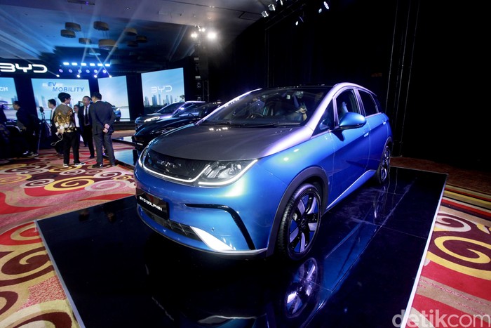 BYD Dolphin