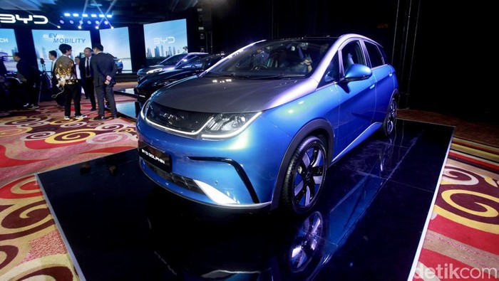 BYD Dolphin