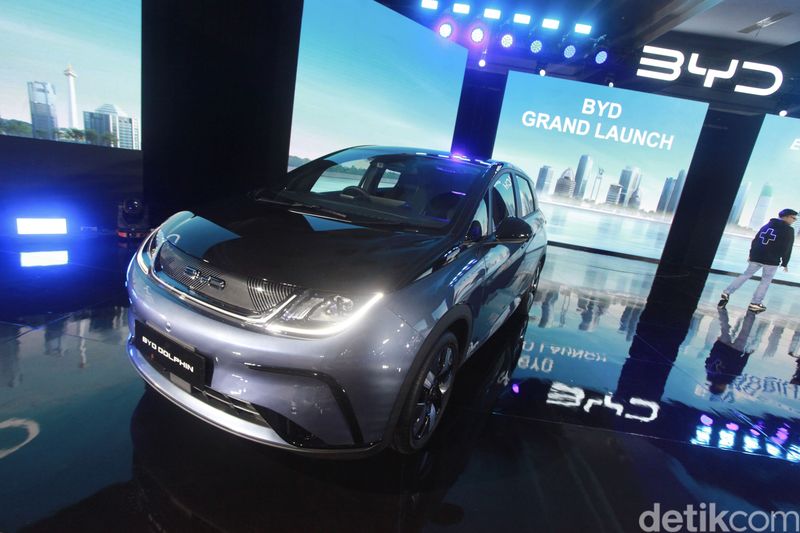 BYD Dolphin