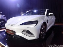 Ini 10 Nominasi Mobil Terbaik di Jepang 2024: Merek China BYD Seal Masuk!