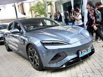Bisa Bikin Hyundai Ioniq 6 Ketar-ketir, Ini Spesifikasi BYD Seal