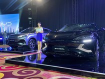 Resmi Masuk Indonesia, BYD Perkenalkan 3 Mobil Listriknya