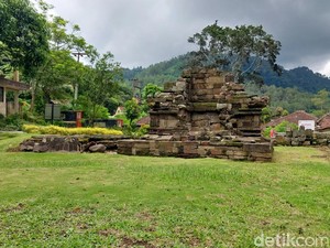 Kisah Mpu Supo Jinakkan Mata Air Panas dengan Candi Songgoriti