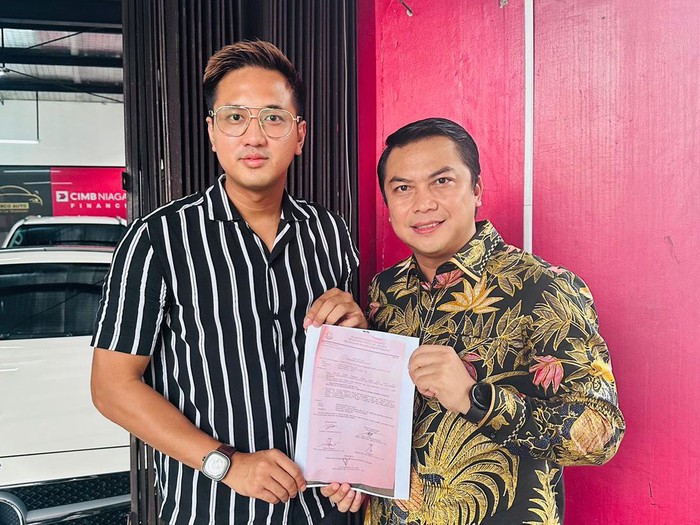 Chris Ryan dan pengacara, Sukma Bambang Susilo.