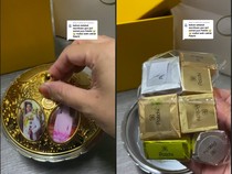 Cokelat Rp 2 Juta Jadi Souvenir Pernikahan Pangeran Mateen dan Anisha Rosnah