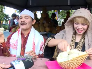 Ayah Ngebet Punya Mantu, Dinar Candy Dijodohkan dengan Bos Sayuran
