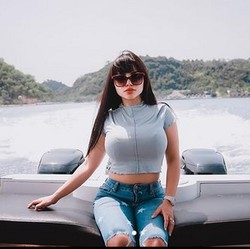 Orang Tua Minta Cucu Bule, Dinar Candy: Nanti Dicari Pak