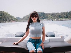 Orang Tua Minta Cucu Bule, Dinar Candy: Nanti Dicari Pak
