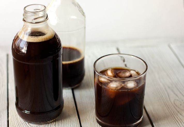 5 Fakta Kopi Cold Brew, Kopi Dingin nan Tahan Lama Disimpan di Kulkas