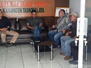 Penjelasan Panitia Jambore BPD soal Dugaan Kampanye RK di Tasik