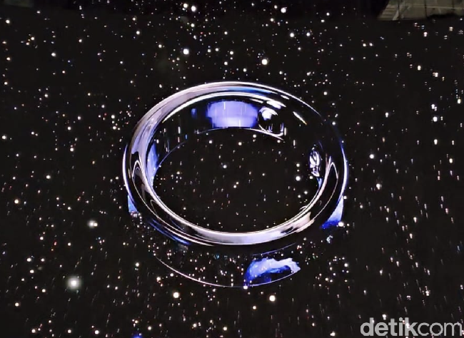 Galaxy ring обзор