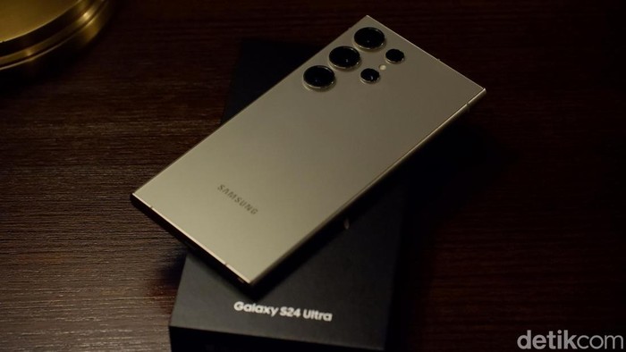 Samsung Galaxy S24 Ultra