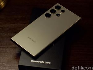 Posting Konten di Instagram Pakai Galaxy S24 Makin Mantul