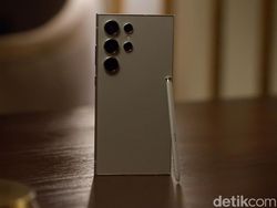 Unboxing Samsung Galaxy S24 Ultra 5G Titanium Gray, HP Mewah!