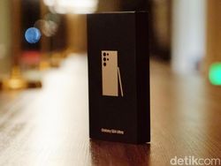 Unboxing Samsung Galaxy S24 Ultra 5G Titanium Gray, HP Mewah!