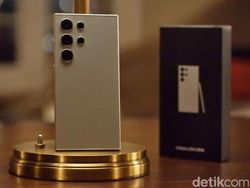 Unboxing Samsung Galaxy S24 Ultra 5G Titanium Gray, HP Mewah!