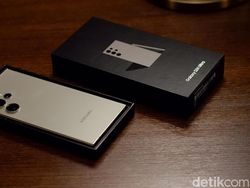 Unboxing Samsung Galaxy S24 Ultra 5G Titanium Gray, HP Mewah!