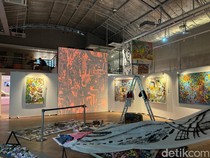 Galeri NFT Pertama di Asia Tenggara Ada di Bali, Lho