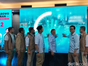 Dulu Menang 86%, Gerindra Target Suara Prabowo di Aceh di Atas 70%