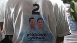 Gerakan Persatuan Nusantara 08 Deklarasi Dukung Prabowo-Gibran