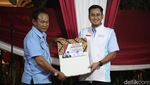 Gerakan Persatuan Nusantara 08 Deklarasi Dukung Prabowo-Gibran