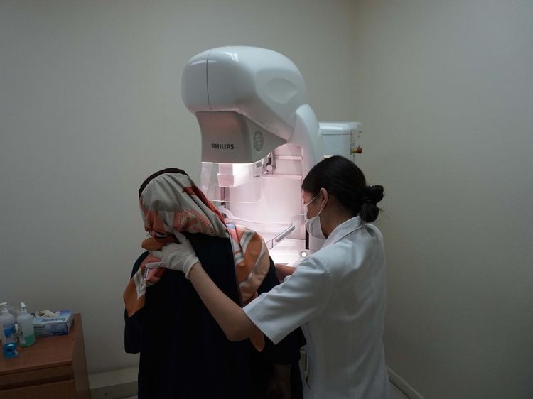 Gerakan Semangat Lawan Kanker untuk 25 Ribu Perempuan