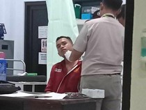 Mahasiswa di Gorontalo Ngaku Dikeroyok Oknum Polisi-OTK hingga Babak Belur