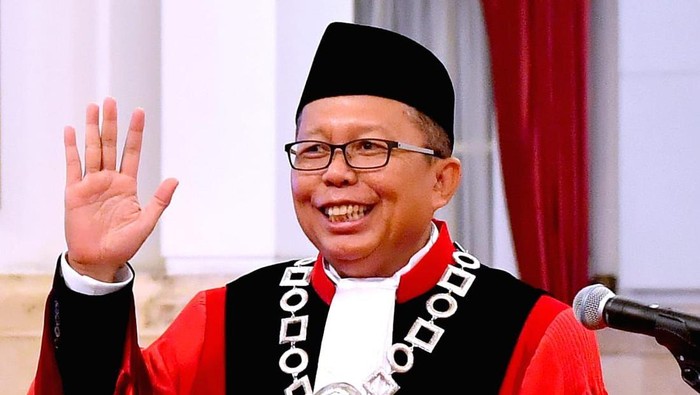 Hakim MK Arsul Sani