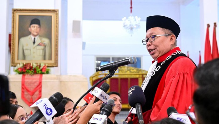 Hakim MK Arsul Sani