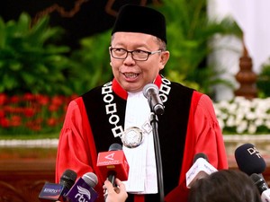 Jadi Hakim MK, Arsul Sani Digantikan Munawaroh Nurhadi di DPR