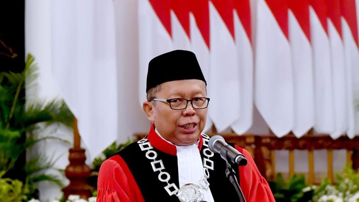 Hakim MK Arsul Sani