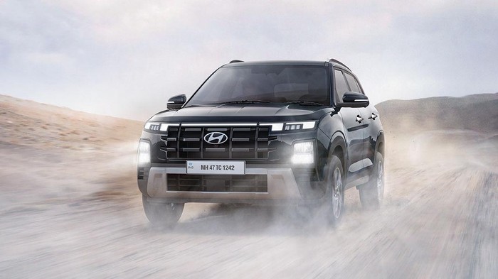 Hyundai Creta 2024