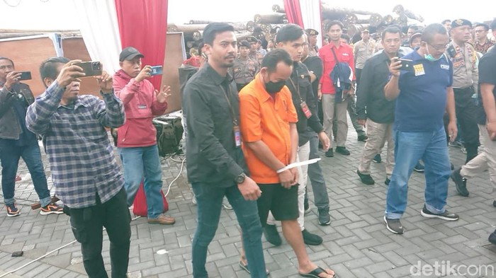 Ilegal logging di Lamongan dibongkar Bareskrim Polri.