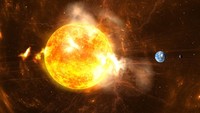 Badai Geomagnetik G5 Capai Bumi, Ahli Sebut Peristiwa Matahari Ekstrem