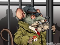 Petugas Lapas Cebongan Terlibat Pungli Bakal Disanksi Disiplin Kemenkumham
