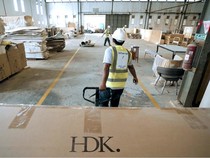 Industri Properti Bergairah, Perusahaan Furnitur Pede Melantai di Bursa