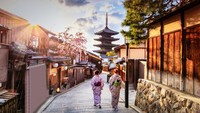 Kyoto Sayang Turis Kok, Buktinya Ada Layanan Bus Khusus Wisata