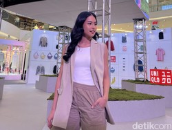 Tips Berpakaian Simpel ala Maudy Ayunda Agar Tak Boros Beli Baju