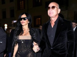 Fakta Pernikahan Mewah Jeff Bezos-Lauren Sanchez: Tamu hingga Gaun Pengantin