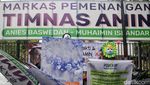 Kantor Pemenangan 3 Paslon Didatangi Aktivis Lingkungan