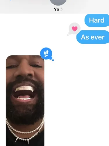 Kanye West Gigi Kanye West