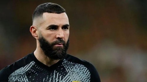 Karim Benzema gugat Mendagri Prancis  buntut dari mendukung Palestina?