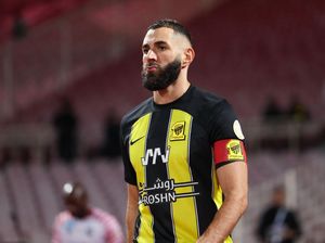 Benzema Menanti Panggilan Timnas Prancis buat Piala Dunia 2026