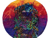 Karya Seni Eko Nugroho dari Sampah Limbah Plastik Mejeng di Singapura