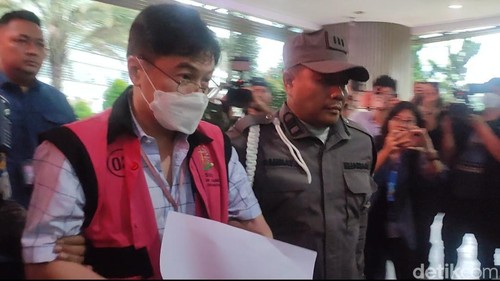 Kejagung tahan crazy rich Budi Said