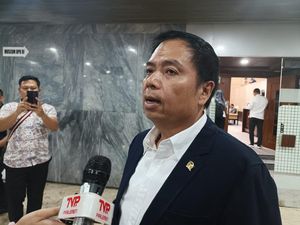 Ada IKN, DPR Minta Proyek Jalan Tol Tak Hanya di Kaltim
