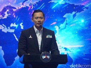 Apresiasi AHY untuk Prabowo